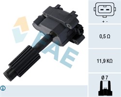 Ignition Coil FAE80305