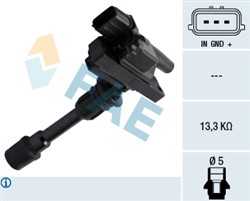 Ignition Coil FAE80307_0