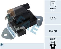 Ignition Coil FAE80319_0