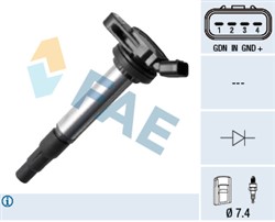 Ignition Coil FAE80337_0