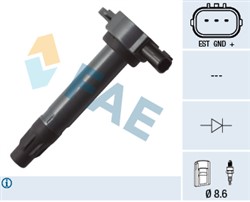 Ignition Coil FAE80338_0