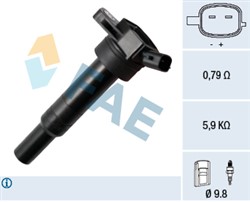 Ignition Coil FAE80342