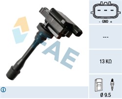 Ignition Coil FAE80346