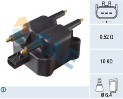 Ignition Coil FAE80349