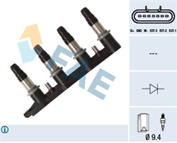 Ignition Coil FAE80351_0