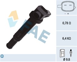 Ignition Coil FAE80363