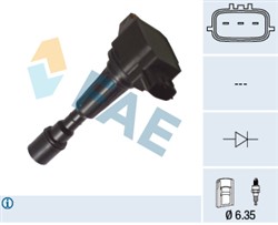 Ignition Coil FAE80383_0