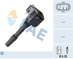 Ignition Coil FAE80384