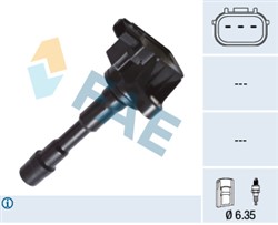 Ignition Coil FAE80385