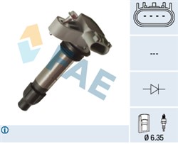 Ignition Coil FAE80388_0
