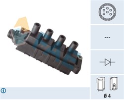 Ignition Coil FAE80391_0
