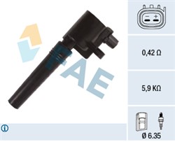 Ignition Coil FAE80400_0