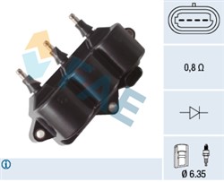 Ignition Coil FAE80423