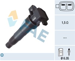 Ignition Coil FAE80425