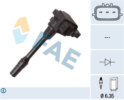 Ignition Coil FAE80452