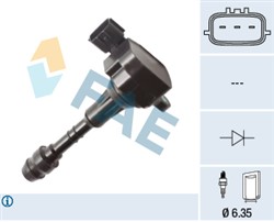Ignition Coil FAE80454