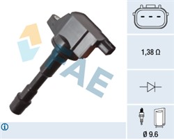 Ignition Coil FAE80469