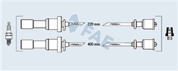 Ignition Cable Kit FAE85393