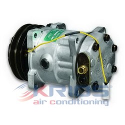 Compressor, air conditioning MDK11291