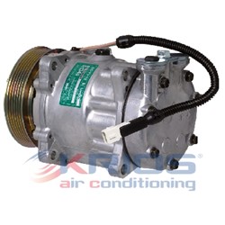 Compressor, air conditioning MDK11333
