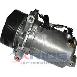 Compressor, air conditioning MDK13018A