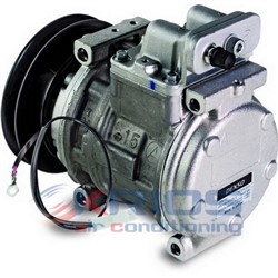 Compressor, air conditioning MDK15074