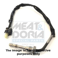 Izplūdes gāzu temperatūras devējs MEAT & DORIA MD11963E_0