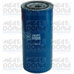 Oil filter MEAT & DORIA MD15022