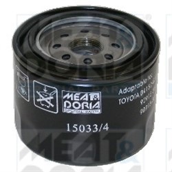 Alyvos filtras MEAT & DORIA MD15033/4_0