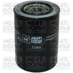 Alyvos filtras MEAT & DORIA MD15098