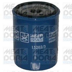 Alyvos filtras MEAT & DORIA MD15202/3_0