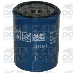 Alyvos filtras MEAT & DORIA MD15316/3