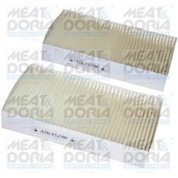Salono filtras MEAT & DORIA MD17133-X2