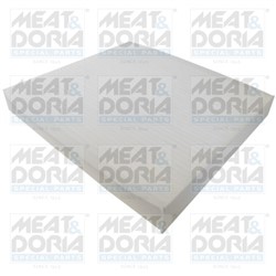 Salono filtras MEAT & DORIA MD17523