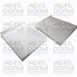 Salono filtras MEAT & DORIA MD17527-X2