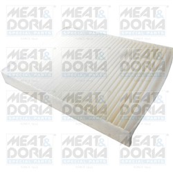Salono filtras MEAT & DORIA MD17536