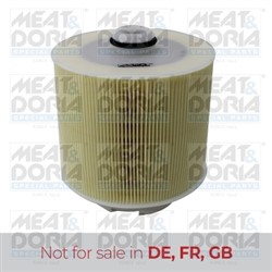 Air filter MD18710