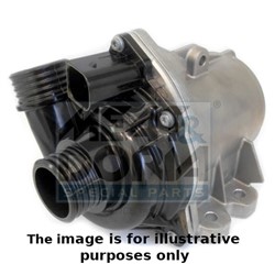 Auxiliary Water Pump (cooling water circuit) MD20024E_0