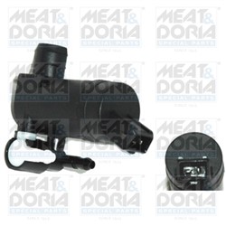 MEAT & DORIA Klaasipesusüsteemi pump MD20105