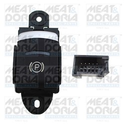 Switch, park brake actuation MD206022