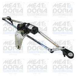 Logu tīrītāju slotiņu mehānisms MEAT & DORIA MD207033