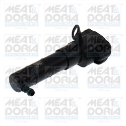 Headlamp washer nozzle L fits: VOLVO XC90 I 2.4D-4.4 10.02-09.14_0