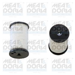 hidraulinis filtras, automatinė transmisija MEAT & DORIA MD21167
