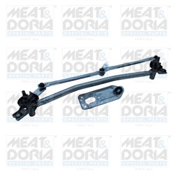 Logu tīrītāju slotiņu mehānisms MEAT & DORIA MD227042