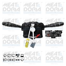 Kombineeritud lüliti roolisambal MEAT & DORIA MD23357