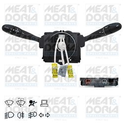 Kombineeritud lüliti roolisambal MEAT & DORIA MD23359
