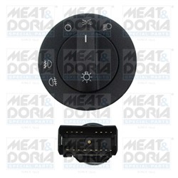 Lights switch-key MEAT & DORIA MD23834