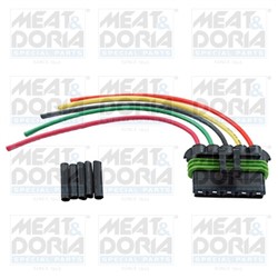 Cable Repair Set, wiper motor MD25009