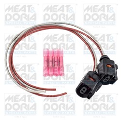 Cable Repair Set, licence plate light MD25142_0