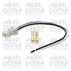 Cable Repair Set, licence plate light MD25175